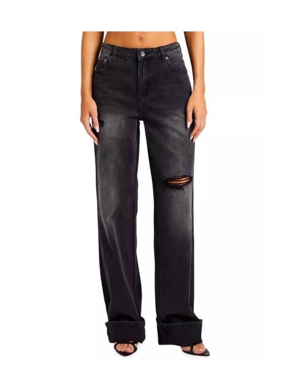 SER.O.YA Margot Wide Leg Jeans